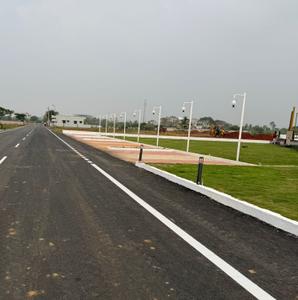Image of 2600 Sq.ft Residential Plot / Land for sale in Kanuparthipadu, Nellore for Rs. 6100000