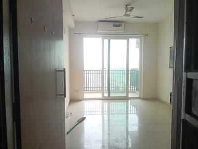 Hall Image of 1955 Sq.ft 3 BHK Apartment / Flat for rent in Sunworld Arista, Sector 168 Noida for Rs. 47000