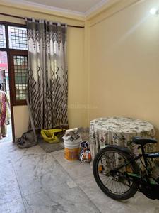 Hall Image of 650 Sq.ft 1 BHK Independent House for rent in Alpha II Greater Noida for Rs. 15000
