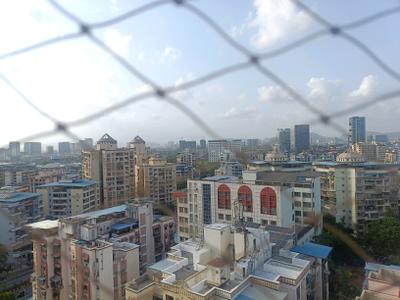 Bedroom Three Image of 1500 Sq.ft 3 BHK Apartment / Flat for sale in Sanpada Navi Mumbai for Rs. 37500000