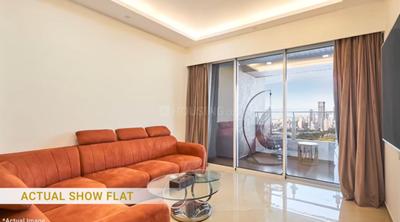 Hall Image of 2900 Sq.ft 4 BHK Apartment / Flat for sale in Nathani Heights, Mumbai Central Mumbai for Rs. 105000000