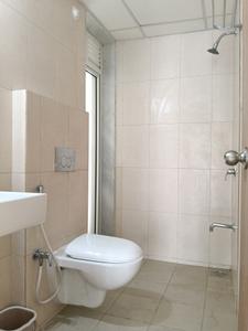 Common Bathroom Image of 1150 Sq.ft 3 BHK Apartment / Flat for rent in Godrej Emerald, Kasarvadavali Thane for Rs. 37986