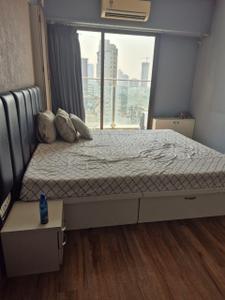 Bedroom Image of 1750 Sq.ft 3 BHK Apartment / Flat for rent in Malabar Hill Mumbai for Rs. 450000