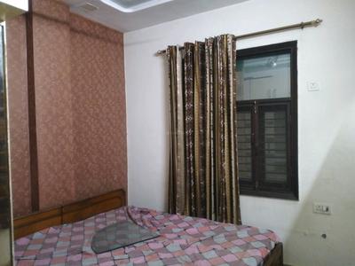Bedroom Image of 800 Sq.ft 3 BHK Builder Floor for sale in Sector 25 Rohini New Delhi for Rs. 6400000