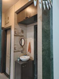 Image of 650 Sq.ft 1 BHK Apartment / Flat for sale in Wadhwa Heights Shiv Leela, Kalyan West, Kalyan for Rs. 4200000