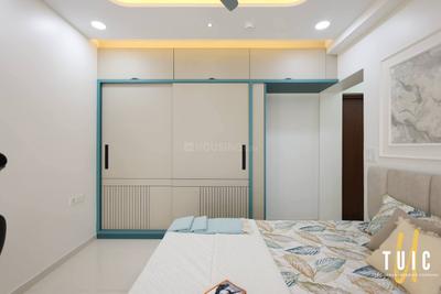 Bedroom Image of 1700 Sq.ft 3 BHK Apartment / Flat for sale in Santvan Kreon, Palanpur Surat for Rs. 7800000