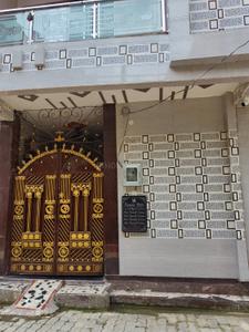 Building Image of 625 Sq.ft 1 BHK Independent House for rent in Jarauli Kanpur for Rs. 10000