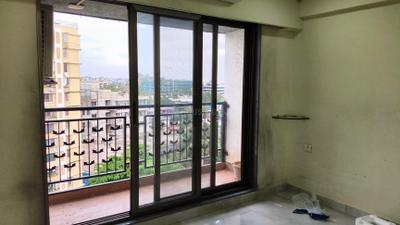 Living Room Image of 1120 Sq.ft 2 BHK Apartment / Flat for rent in Spenta Palazzio, Saki Naka Mumbai for Rs. 66000