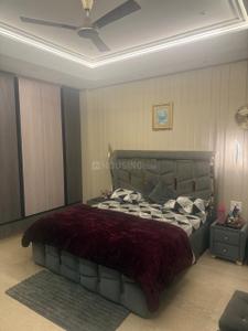 Bedroom Image of 1800 Sq.ft 3 BHK Builder Floor for sale in Ashok Nagar New Delhi for Rs. 33500000