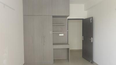 Bedroom Image of 1850 Sq.ft 3 BHK Apartment / Flat for rent in Ansal Heights 86, Sector 86 Gurgaon for Rs. 26000