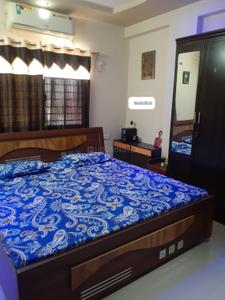 Bedroom Image of 1550 Sq.ft 3 BHK Apartment / Flat for sale in Gotri Vadodara for Rs. 6300000