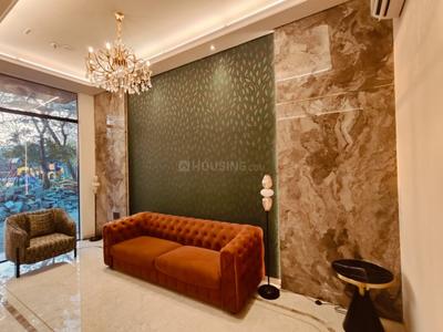 Hall Image of 760 Sq.ft 2 BHK Apartment / Flat for sale in KGI Kohinoor Highland, Dombivli East Thane for Rs. 4800000