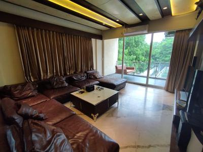 Hall Image of 5000 Sq.ft 4 BHK Apartment / Flat for sale in Ambli Ahmedabad for Rs. 60000000