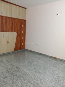 Bedroom Image of 1500 Sq.ft 3 BHK Builder Floor for rent in RR Nagar Bengaluru for Rs. 39000
