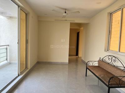 Hall Image of 1500 Sq.ft 3 BHK Apartment / Flat for sale in Kopar Khairane Navi Mumbai for Rs. 27500000