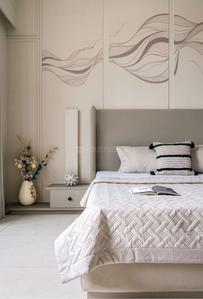 Bedroom Image of 4400 Sq.ft 4 BHK Apartment / Flat for sale in Turquoise Grandeure, South Bopal Ahmedabad for Rs. 26000000
