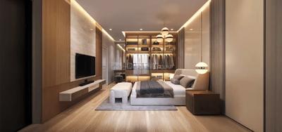Bedroom Image of 1593 Sq.ft 3 BHK Apartment / Flat for sale in TRU Aquapolis, Varthur Bengaluru for Rs. 27000000