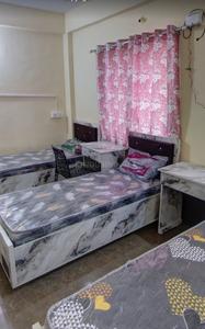 Bedroom Image of sri Laxmi pg  in Kharadi, Pune