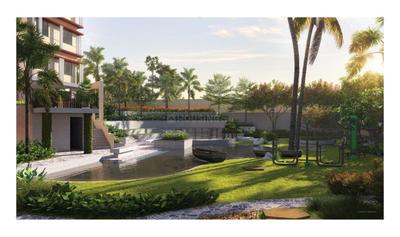 Brochure Image of 730 Sq.ft 3 BHK Apartment / Flat for sale in Etha Su Casa Valley, Narendrapur Kolkata for Rs. 3416915