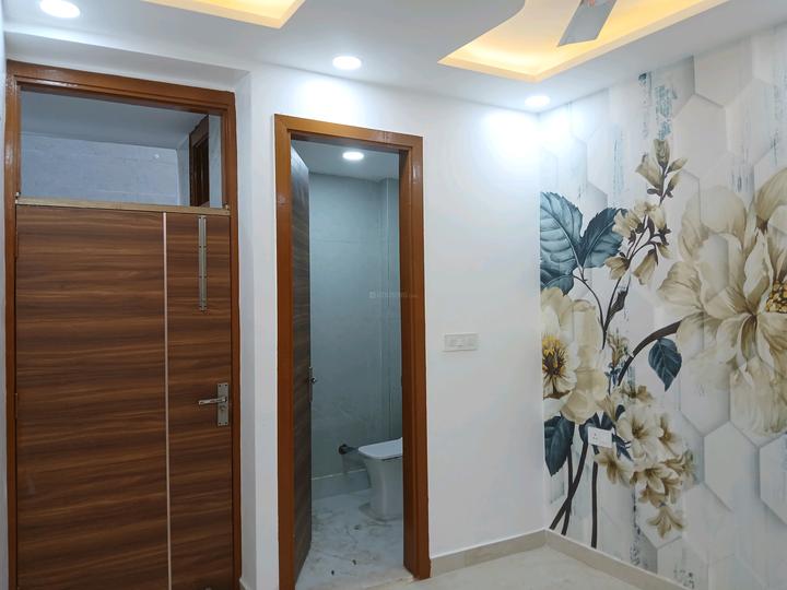 Bhagwati Garden, Dwarka Mor Bedroom One 1