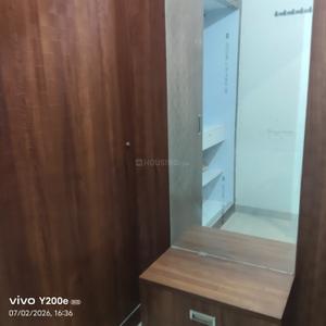Bedroom Image of 1200 Sq.ft 3 BHK Builder Floor for sale in Akshar Amrut, Atladara Vadodara for Rs. 3700000