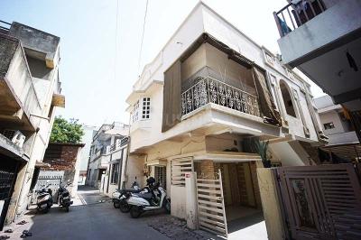 Building Image of 2430 Sq.ft 3 BHK Independent House for sale in Isanpur Ahmedabad for Rs. 12100000