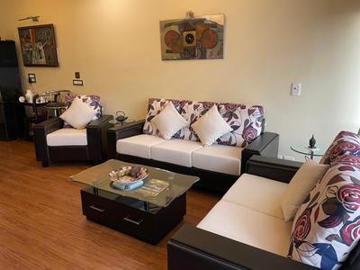 Hall Image of 2200 Sq.ft 4 BHK Apartment / Flat for rent in Uttorayon Township Siliguri for Rs. 55000