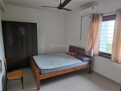 Bedroom Image of 1690 Sq.ft 3 BHK Apartment / Flat for sale in Citadel Woodville, Bondel Mangalore for Rs. 11000000