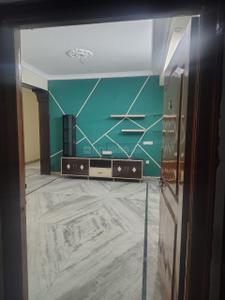 Living Room Image of 1100 Sq.ft 2 BHK Apartment / Flat for sale in Nizampet Hyderabad for Rs. 4600000