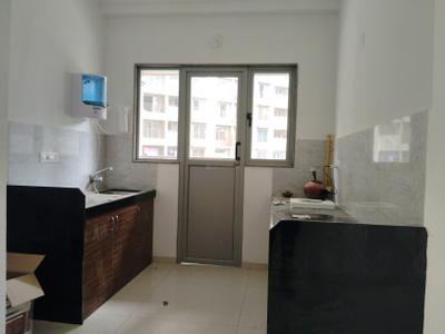 Kitchen Image of 1200 Sq.ft 2 BHK Apartment / Flat for rent in Adani Aster Neo, Shantigram Ahmedabad for Rs. 27000