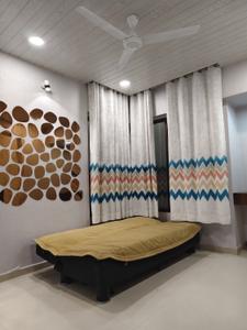 Bedroom Image of 1350 Sq.ft 2 BHK Apartment / Flat for sale in  Samarpan Heights, Dahin Nagar Surat for Rs. 4700000
