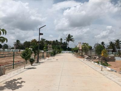 Image of 2000 Sq.ft Residential Plot / Land for sale in Hoskote, Bengaluru for Rs. 13400012