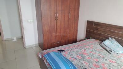 Bedroom Image of 1611 Sq.ft 3 BHK Apartment / Flat for sale in Mahindra Aura, Sector 110A Gurgaon for Rs. 23500000