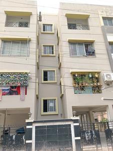 Building Image of 750 Sq.ft 2 BHK Apartment / Flat for sale in Panchpota Kolkata for Rs. 2200000