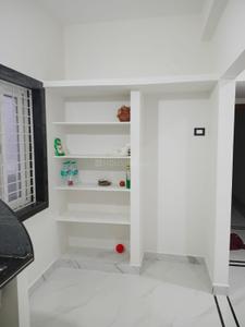 Bedroom Image of 1503 Sq.ft 2 BHK Independent House for rent in Sanman Belmor, Bolarum Secunderabad for Rs. 16000