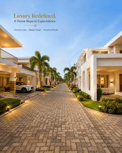 Image of 2600 Sq.ft 4 BHK Villa for sale in Edappally, Kochi for Rs. 17100000