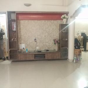 Hall Image of 700 Sq.ft 1 BHK Apartment / Flat for rent in Pimple Gurav Pune for Rs. 18500