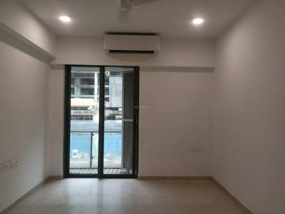 Living Room Image of 400 Sq.ft 1 BHK Apartment / Flat for rent in Shraddha Prestige, Vikhroli East Mumbai for Rs. 35000