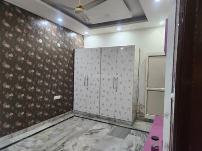 Bedroom Image of 1580 Sq.ft 2 BHK Independent House for rent in Model Town Panipat for Rs. 12000