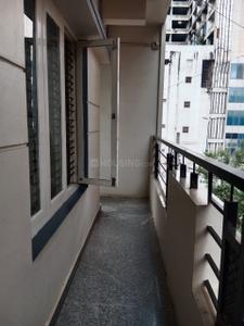 Balcony Image of 1200 Sq.ft 2 BHK Apartment / Flat for rent in Ashok Nagar Bengaluru for Rs. 45000