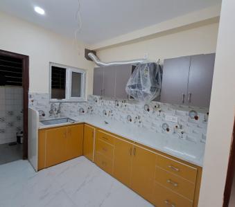 Kitchen Image of 1710 Sq.ft 4 BHK Independent House for rent in Qutub Shahi Tombs Hyderabad for Rs. 40000