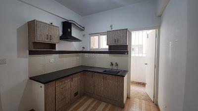 Kitchen Image of 1034 Sq.ft 2 BHK Apartment / Flat for sale in Shriram Smrithi, BEML Cooperative Society Layout Bengaluru for Rs. 6200000