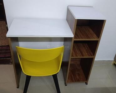 Bedroom Image of 750 Sq.ft 1 BHK Apartment / Flat for rent in Brookefield Bengaluru for Rs. 28000