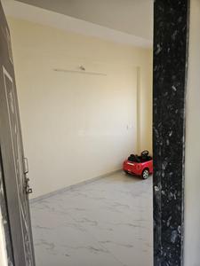 Bedroom Image of 555 Sq.ft 1 BHK Independent House for rent in Marunji Pune for Rs. 9000