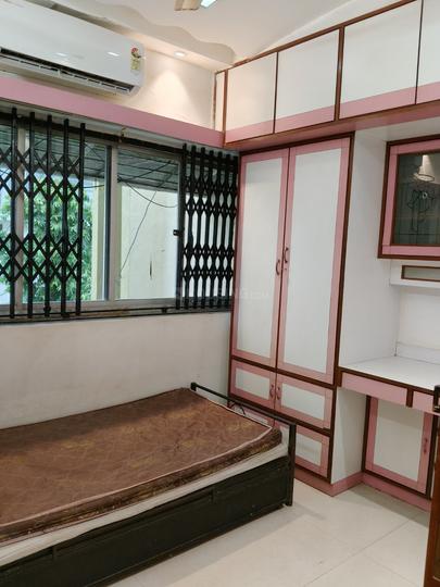 Chhatrapati Shivaji International Airport Area, Vile Parle East Bedroom 1