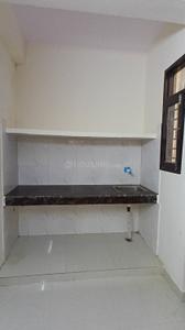 Kitchen Image of 300 Sq.ft 1 RK Independent House for rent in Sector 49 Noida for Rs. 8000
