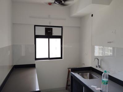 Kitchen Image of 550 Sq.ft 1 BHK Apartment / Flat for sale in Runwal Gardens, Dombivli East Thane for Rs. 4400000