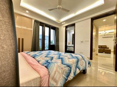 Bedroom Image of 1221 Sq.ft 2 BHK Apartment / Flat for rent in Abhyuday Abhuday Heights, Sherpura Bharuch for Rs. 14000