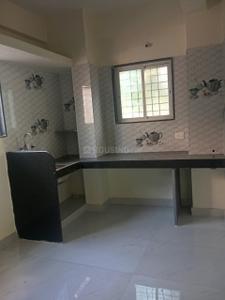 Kitchen Image of 450 Sq.ft 1 RK Builder Floor for rent in Hadapsar Pune for Rs. 8000