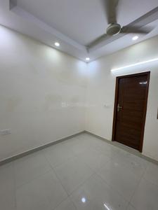 Bedroom Image of 550 Sq.ft 1 BHK Apartment / Flat for rent in Chhattarpur New Delhi for Rs. 19000